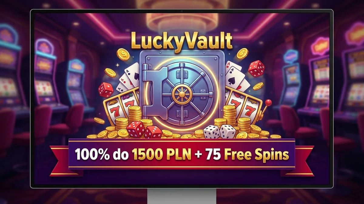 LuckyVault